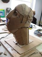 Sculpture Class